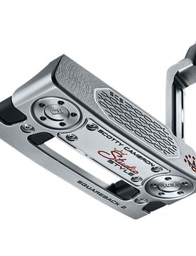 Cameron Putter Studio Style Squareback 2