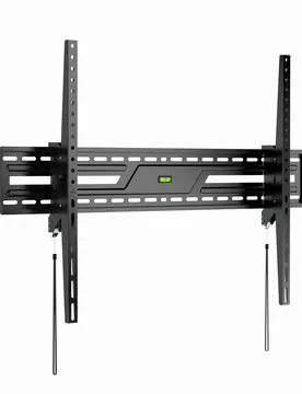 Support Mural Pour Tv Wm-100t-01 Black One Size unisex - Gembird - FashionsVida