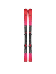 Set de skis de piste Redster MX + M 10 GW rouge 156