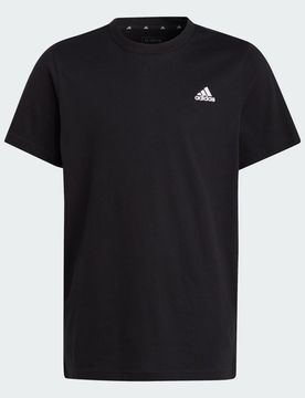 T-shirt Essentials Small Logo Cotton 9-10A Black / White