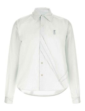 Kiko Kostadinov Ohne camicia