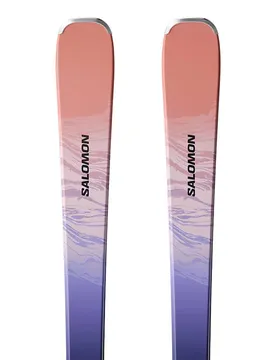 Pack De Skis Alpin Stance W F76+m10 Gw Fusion Coral / Deep Periwinkle / Fairy 170