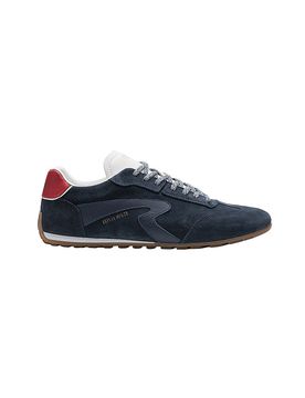 Zapatillas deportivas azul oscuro 42