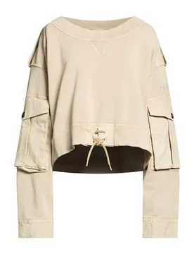 Sudadera Mujer Beige L,M,S,XS,XXS Mujer - Dsquared2 - FashionsVida