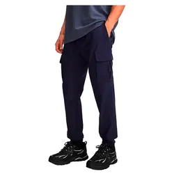 Pantalon Cargo Vibe Woven Blue / Black 2XL