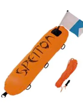 Boa Subacquea Torpedo Nylon Cover