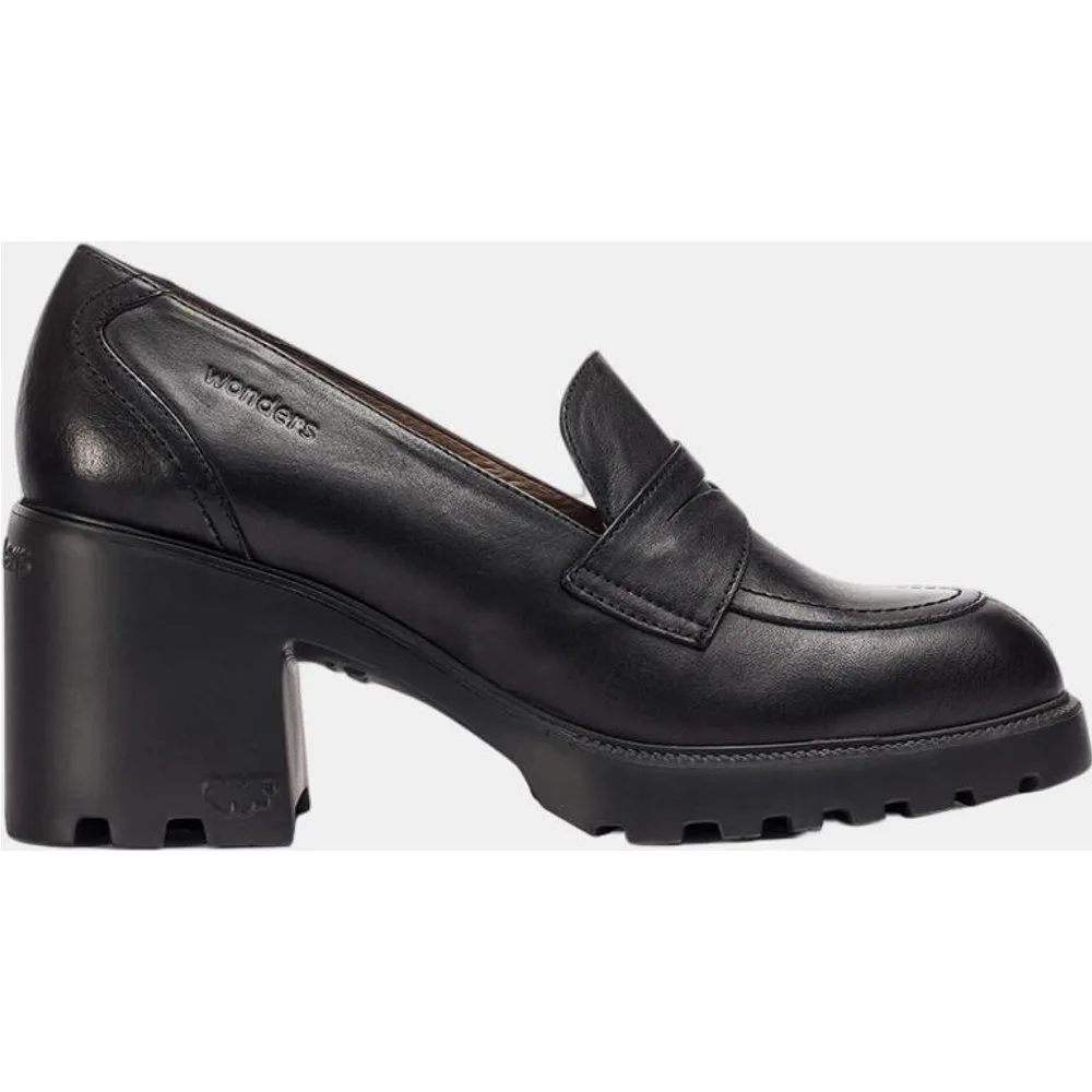 Mocasines plataforma - Wonders - FashionsVida