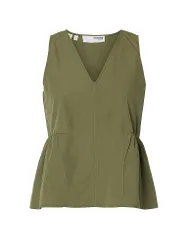 Top SLFBLAIR olive 36 damen