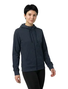 Kari Traa Felpa Kari Dark Navy Blue