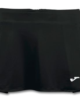 Joma open ii falda tenis Negro (XS)