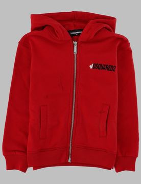 Kids Unisex Cotton Sweatshirt