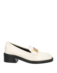 Mocasines Mujer Marfil 37 Mujer