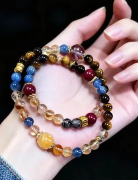 High-Quality Chinese-Style Crystal Bracelet New Design Jewelry Gift for Mother's Day Unique Niche Accessory - Aliexpress - FashionsVida