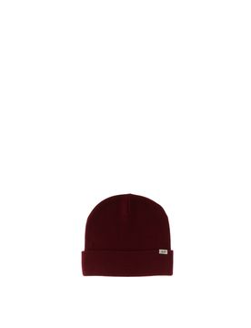 Berretto misto lana BORDEAUX U
