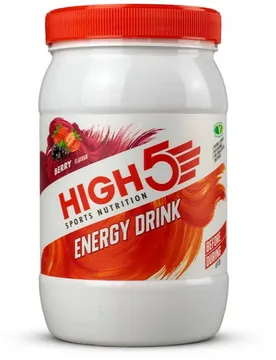 Polvere Per Bevande Energetiche Bacca 1kg White / Red