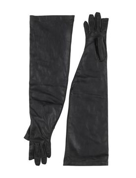 Guantes Mujer Negro 19 Mujer