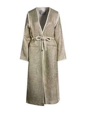 Sobretodo y gabardina Mujer Verde claro 1,2,3 Mujer