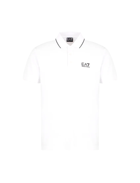 EA7 T-shirt e Polo Bianco
