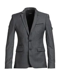 Blazer Herren Grau 46 Herren