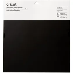 Cartulina Smart Adhesiva 33x33cm 10 unidades ()