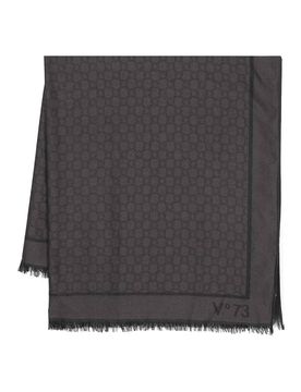 V°73 Sciarpa Mirah Nero