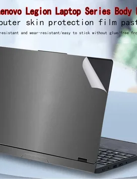 For Lenovo Legion 5 15AHP10 Laptop Body Film Legion Pro 5 16ADR10 Shell Skin Film Pro 7 16AFR10H Vinyl Sticker Protective Film - Aliexpress - FashionsVida