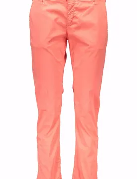 Damen 2-TASCHEN-HOSE Rot 1401414703_ROSSO_603