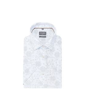 Hemd Regular Fit hellblau 39 herren