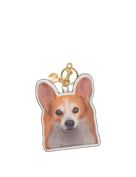 Moschino Cane Portachiavi