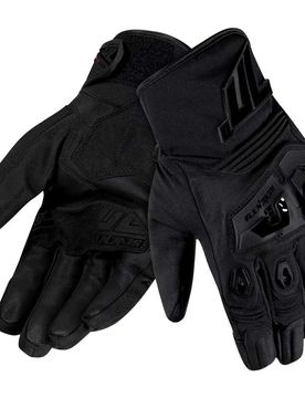 Guanti Moto Degrees SD-N51 DRAGONFLY Nero taglia XL