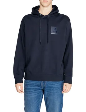 Herren Fleece Blau 476233