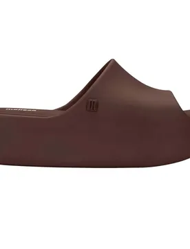Ciabatte Free Platform Slide Bronze EU 38