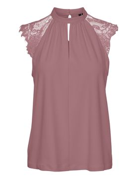 VERO MODA Blusa 'Milla' altrosa