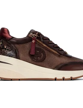 Carmela Sneaker 1622803 Brown EU 37