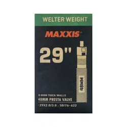 Camera d'aria MTB Welter Weight 29x200/300 presta 48mm smontabile