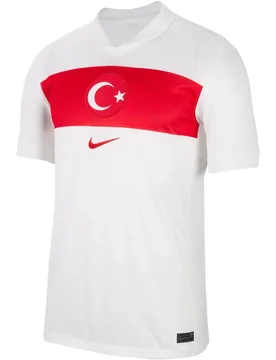 Türkei 2024/25 Stadium Heim Dri-Fit Replica Herren Kapuzensweater, weiß US: L - Nike - FashionsVida