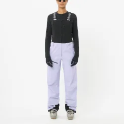 Pantalón shell para mujer MOON PATROL BIB W