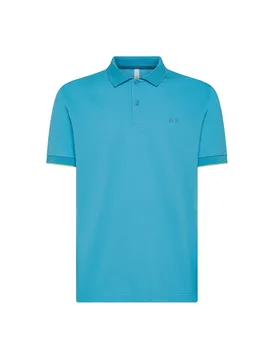 Polo Uomo Sun68 A35110/13 TURCH - Sun68 - FashionsVida