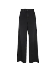 Jeans Barrel Leg Fit nero 25/L30