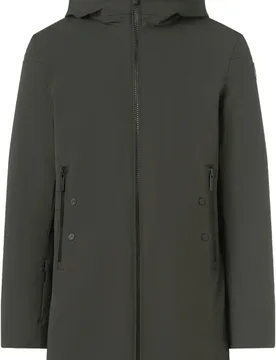 Parka en duvet naturel - Gezi Army - Taille 50 FR - Kaki - Fusalp - FashionsVida
