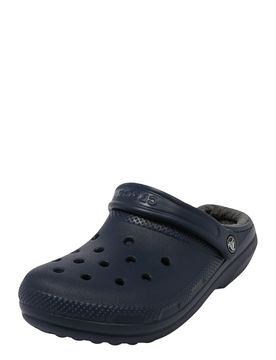 Crocs Zuecos 'Classic' azul oscuro