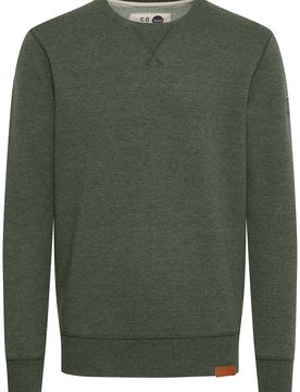 Solid Sudadera 'Trip' verde