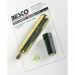 N Automatic Recharge Set Golden 275-300N / 60 g unisex