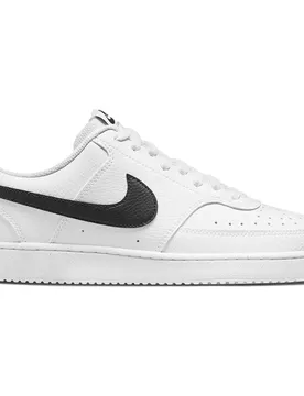 Sneaker Court Visionw White / Black / White EU 42 1/2
