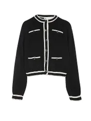 Tory Burch Cardigan KENDRA nero M