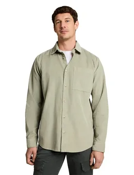 Camicia 1052322 Iron Mint 2XL - Tom tailor - FashionsVida