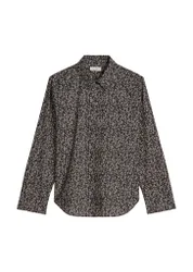 Woven Blouses Longsleeve female