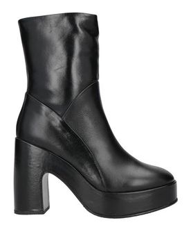 Stiefelette Damen Schwarz 37,38,39,40,41 Damen