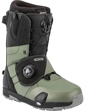 Bottes De Snowboard Pour Fixations Venture Tls Shadow-Black 28.0 Homme
