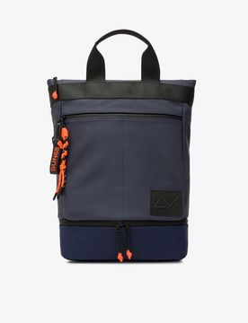 SUN68 zaino uomo blu